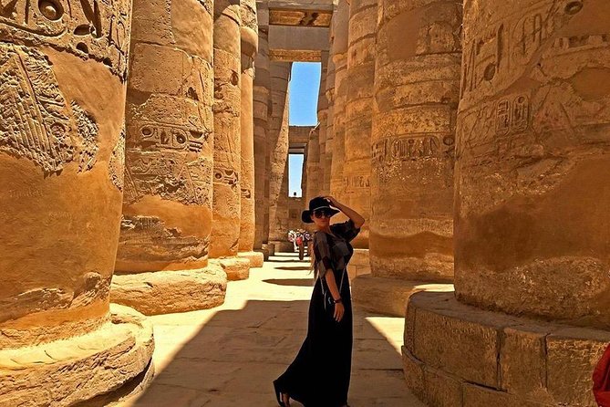 Private Day Tour To Luxor from Cairo by Plane - What the private format adds