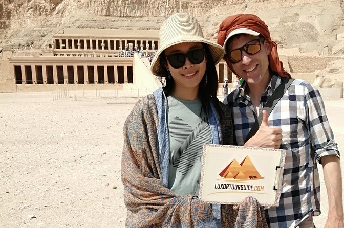 Private Day Tour to Luxor from Hurghada - What the $140 price really covers