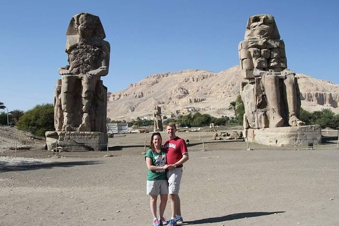 Private Day Tour to Luxor from Hurghada - Guide quality and the private format