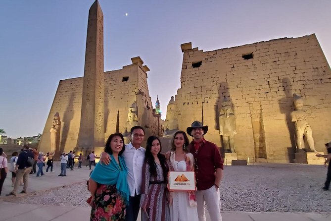 Private Day Tour to Luxor from Hurghada - Valley of the Kings: tombs, color, and extra costs