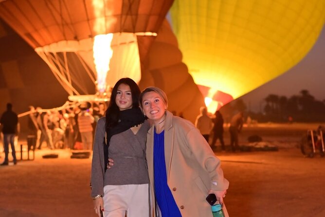 Private Day Tour to Luxor with Hot Air Balloon from Hurghada - The Four-Hour Drive Back to Hurghada