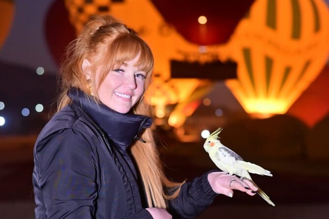 Private Day Tour to Luxor with Hot Air Balloon from Hurghada - Seeing Luxor from a Hot Air Balloon