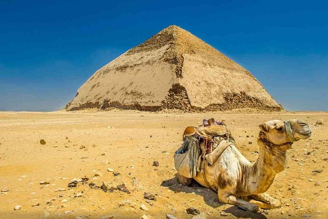 Private Day Tour to Memphis and Dahshur with Egyptian Lunch from Cairo - Key points to know before you book