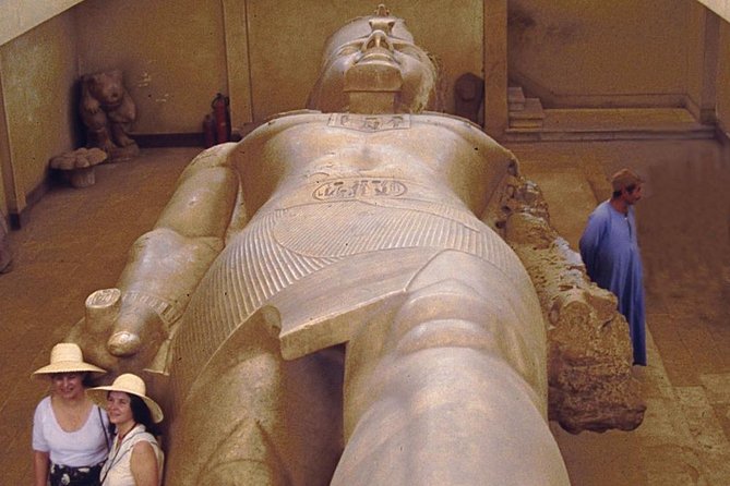 Private Day Tour to Memphis and Dahshur with Egyptian Lunch from Cairo - Why Memphis and Dahshur make a smart pairing