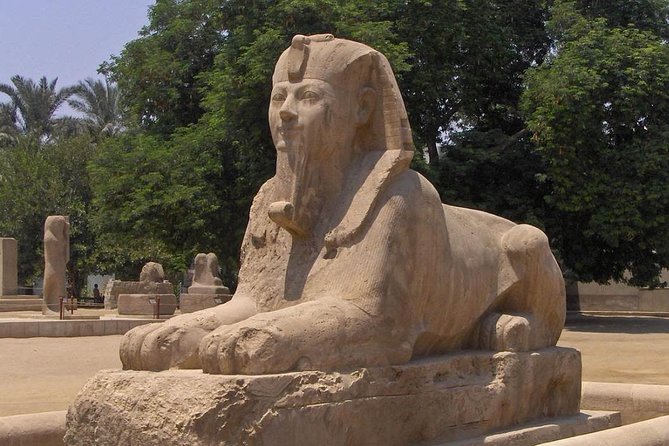 Private Day Tour to Memphis Sakkara and Dahshur from Cairo - Saqqara and the Step Pyramid of Djoser