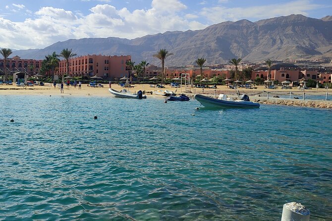 Private Day Tour To Red Sea included Lunch from Cairo & Giza - The 5 p.m. departure and evening return
