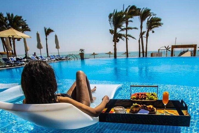 Private Day Tour To Red Sea included Lunch from Cairo & Giza - Swimming and relaxing without a packed schedule