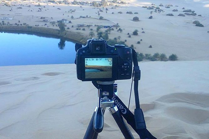 Private Day Tour To White Desert And Bahariya Oasis - Crystal Mountain and Agabat: the transition to the White Desert