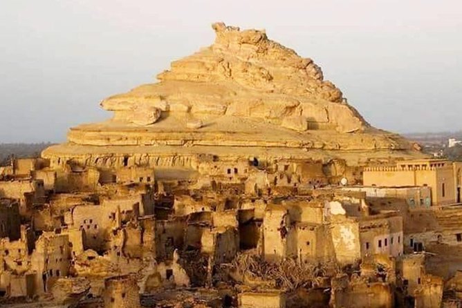 Private Day Tour To White Desert And Bahariya Oasis - New White Desert and the spring stops