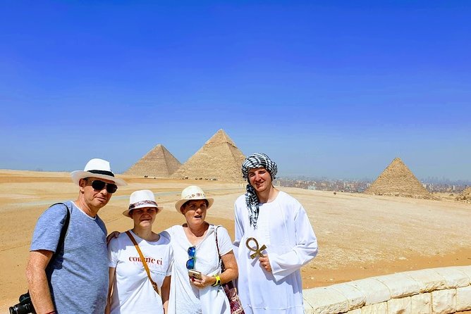 Private day trip to Cairo from Hurghada - Two hours inside the Egyptian Museum