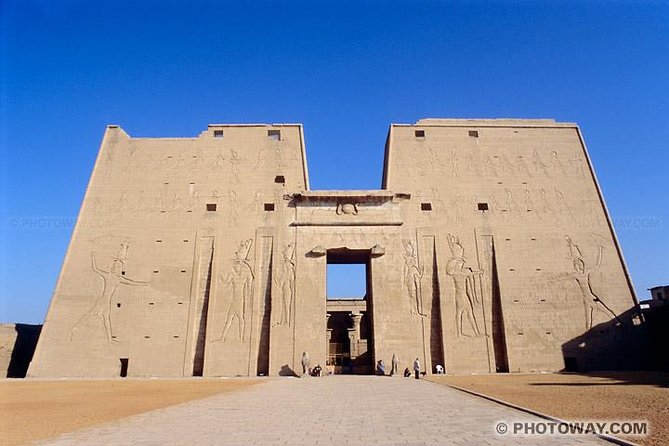 Private Day Trip To Kom Ombo And Edfu Temples From Aswan - Kom Ombo and its unusual double design
