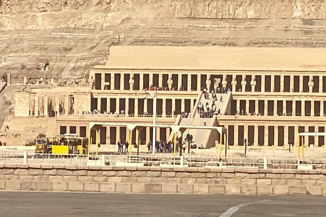 Private daytrip from Hurghada to Luxor - Why the 5:00 am start makes sense