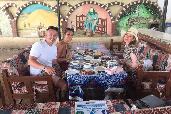 Private daytrip from Hurghada to Luxor - A private ride changes the feel of the day
