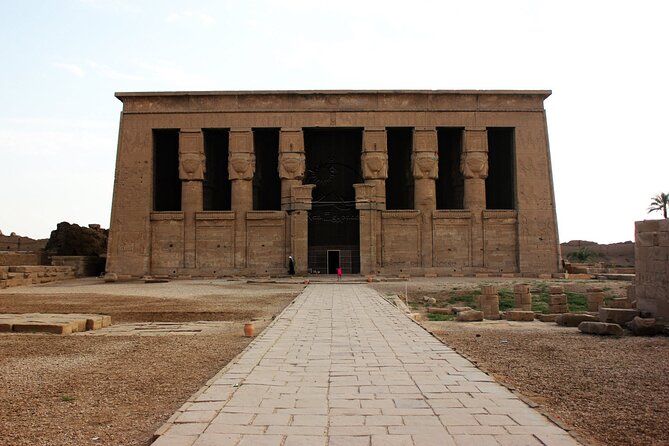 Private Dendera Temple Tour by Nile River Boat Ride from Luxor - Why Dendera is worth the road from Luxor