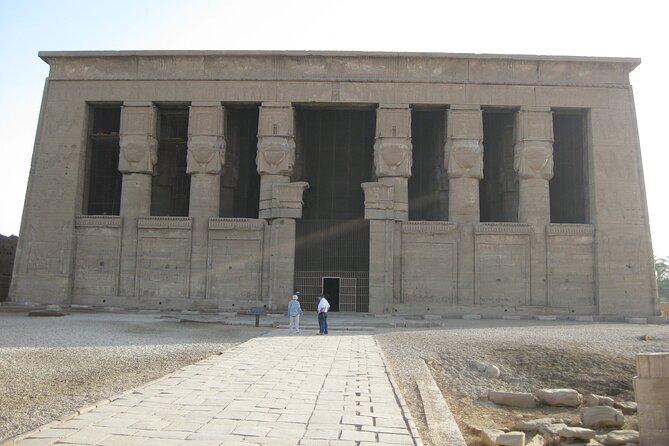 Private Dendera Temple Tour by Nile River Boat Ride from Luxor - What the $50 price really covers