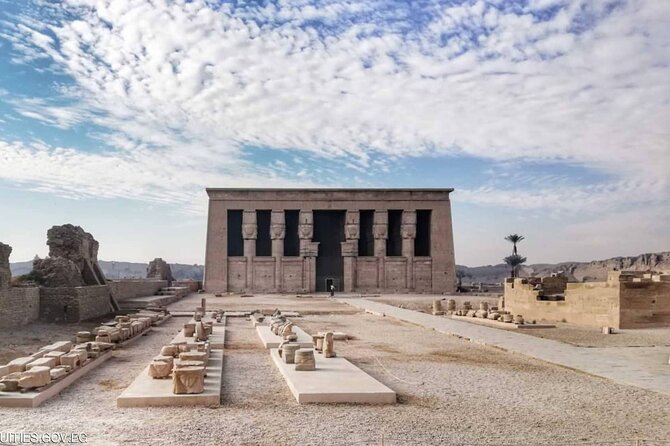 Private Dendera Temple Tour by Nile River Boat Ride from Luxor - Who will enjoy this private day