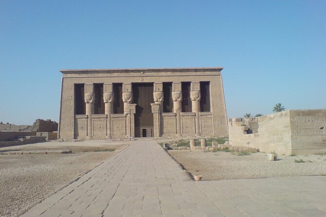 Private Dendera Temple Tour by Nile River Boat Ride from Luxor - Timing, comfort, and practical planning