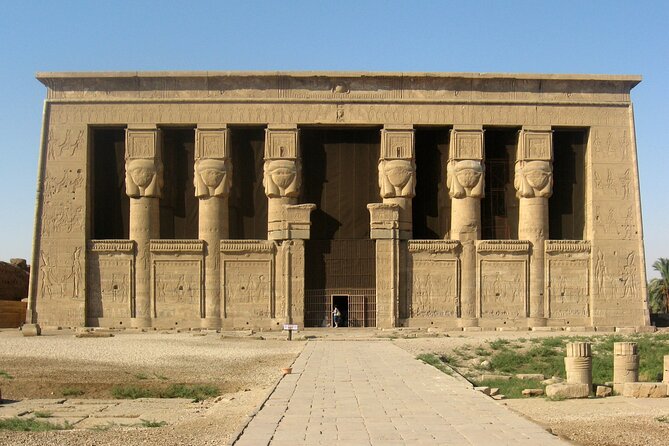 Private Dendera Temple Tour by Nile River Boat Ride from Luxor - The morning pickup and private drive