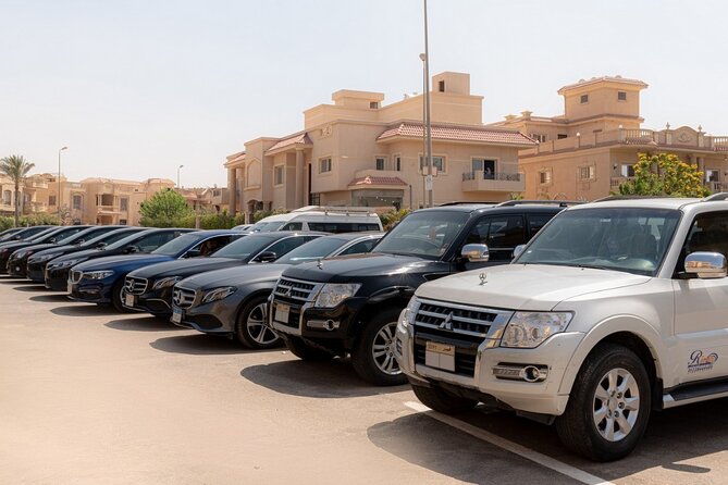 Private Departure Transfer from Cairo City to Cairo Airport - Why a private airport ride helps in Cairo
