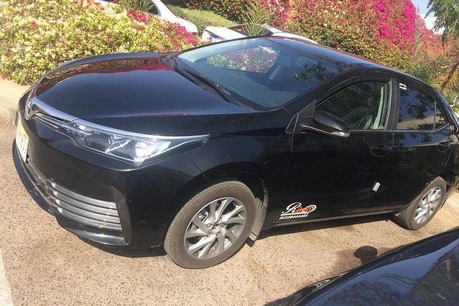 Private Departure Transfer from Cairo City to Cairo Airport - What the $11.74 price really buys you