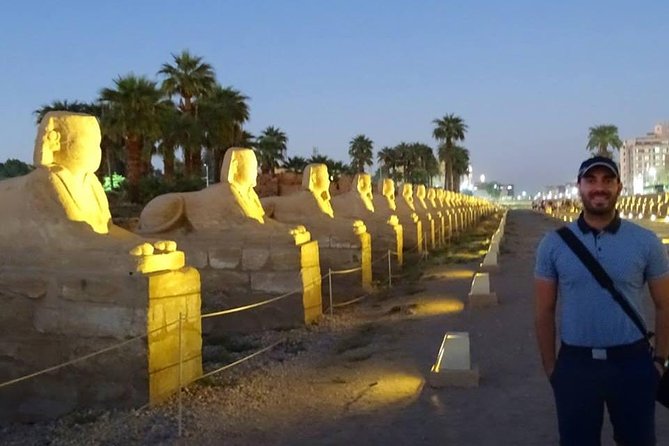 Private East and West banks in Luxor with hotel pick up and drop off and lunch - Lunch, then the East Bank temples