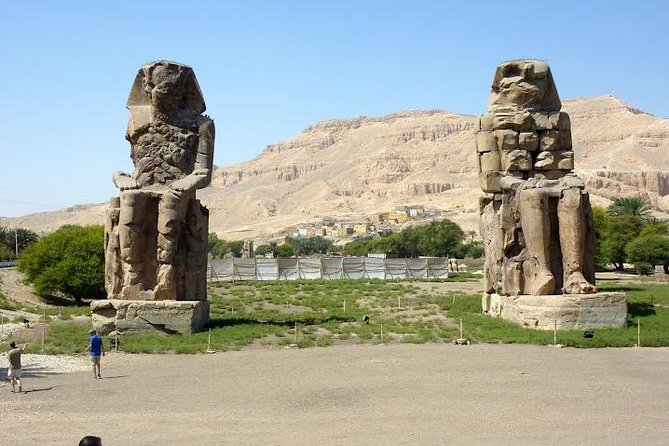 Private East and West banks in Luxor with hotel pick up and drop off and lunch - Karnak Temple and the Avenue of Ram-Headed Sphinxes