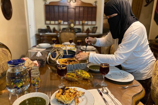Private Egyptian Cooking Class in Cairo with a Local Family - Price, private format, and what you receive