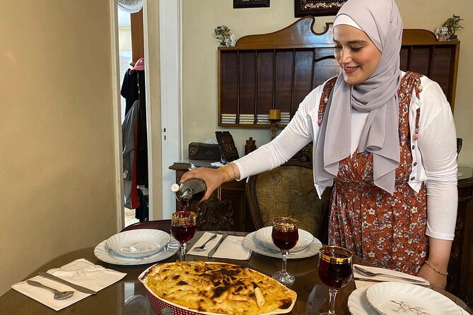 Private Egyptian Cooking Class in Cairo with a Local Family - The cooking lesson: useful, relaxed, and hands-on