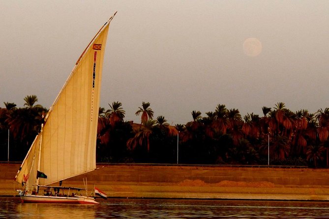 Private Egyptian Felucca Ride On The Nile With traditional lunch - Is $20 a fair price?