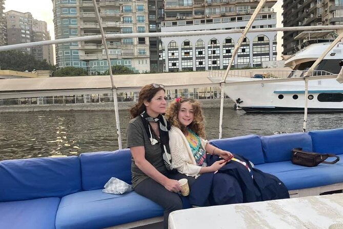 Private Egyptian Felucca Ride On The Nile With traditional lunch - Who should book this Cairo experience?