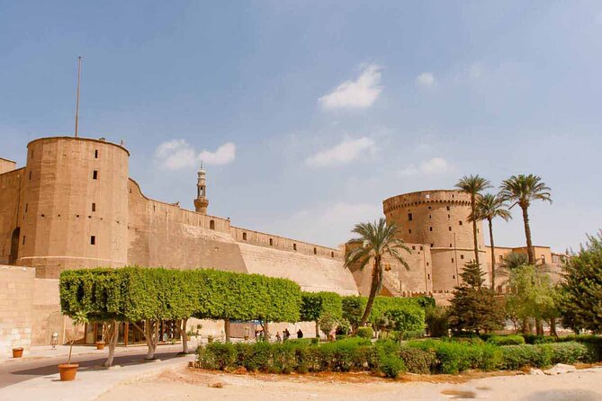 Private Egyptian Museum, Citadel and Old Cairo Tour with Lunch - Why this Cairo day works well