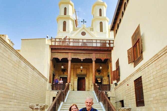 Private Egyptian Museum Mohamed Ali Mosque and Old Cairo Tour - Food, Bottled Water, and the Conflicting Details