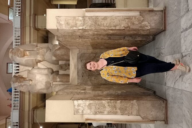 Private Egyptian Museum Mohamed Ali Mosque and Old Cairo Tour - Is $100 Per Person Good Value?