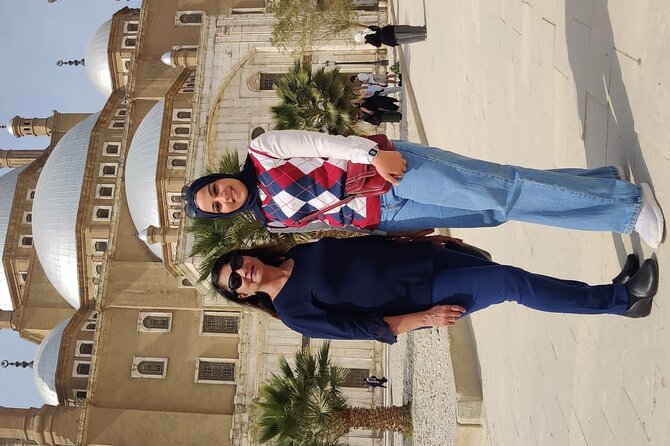 Private Egyptian Museum Mohamed Ali Mosque and Old Cairo Tour - Who Will Get the Most From This Cairo Day?