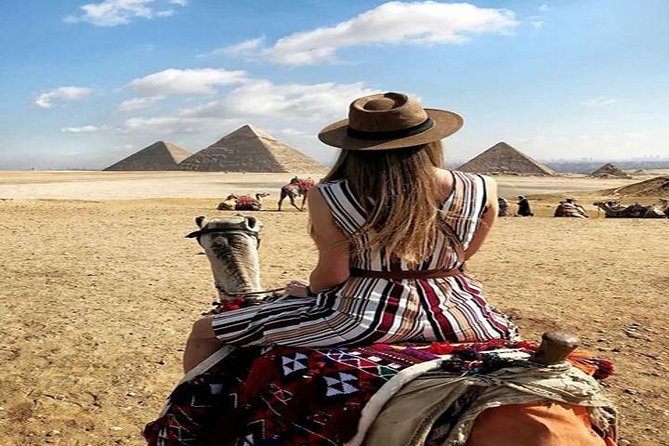 Private Experienced Tour for Camel ride during the sunset with Local Bedouin Dinner - Key points to know before you book