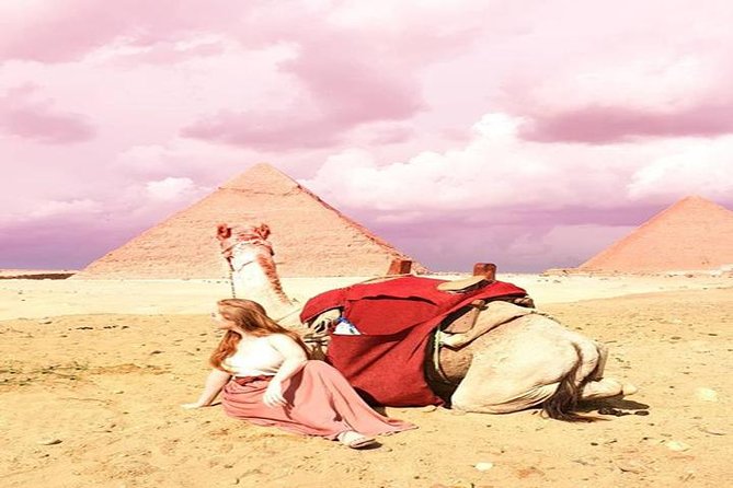 Private Experienced Tour for Camel ride during the sunset with Local Bedouin Dinner - What $35 buys you in Cairo