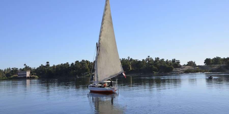 Private Felucca Ride on the Nile River - Quick points before you book