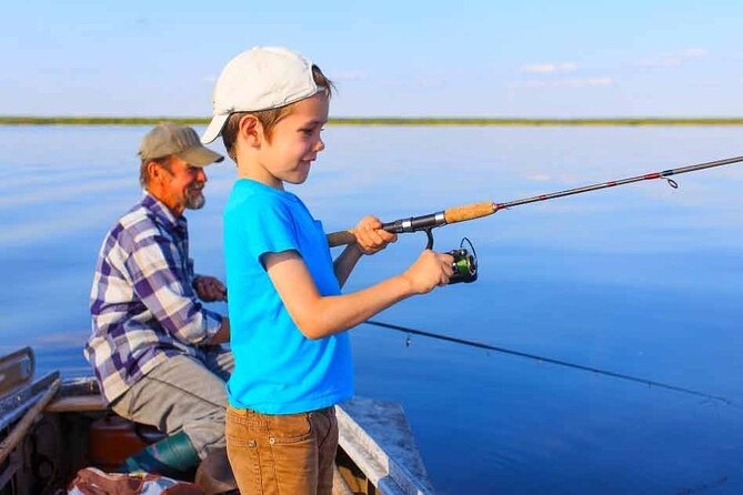 Private Fishing Full Day Boat and Snorkeling Sea Trip -Hurghada - Quick points before you book