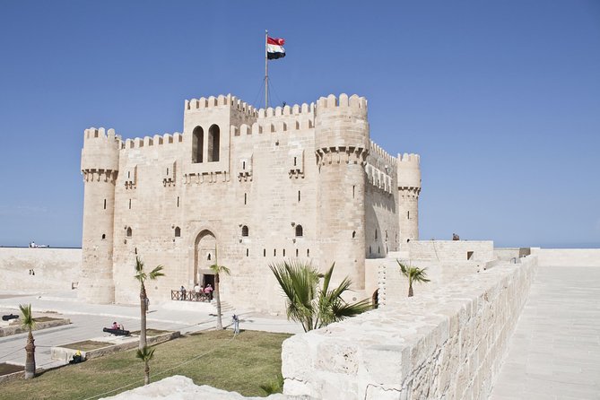 Private From Cairo: Alexandria Day Trip - What the private format really gives you