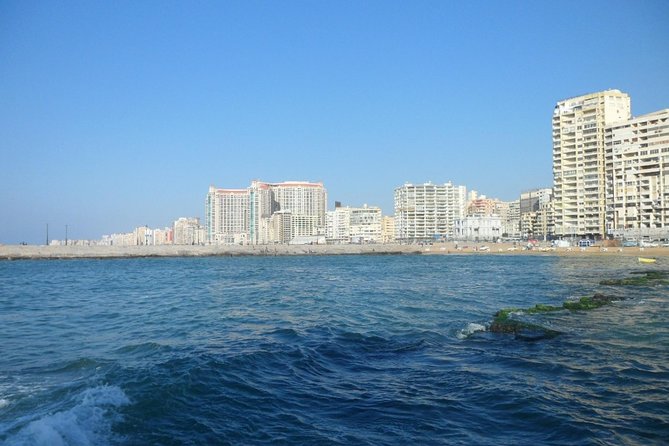 Private From Cairo: Alexandria Day Trip - Timing, comfort, and who should book