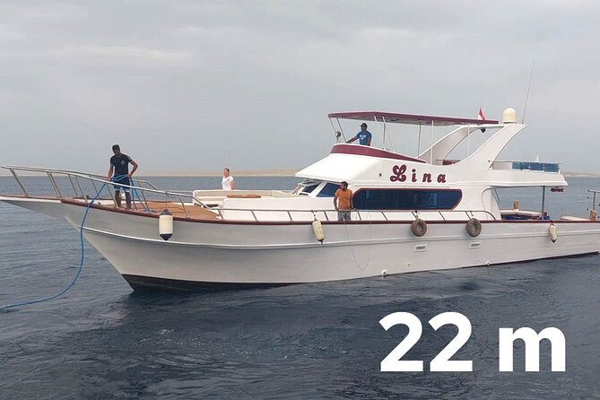 PRIVATE! | Full Day Charter Boat Trip| Up to 14 | Snorkeling and Islands tour - Omo Gamaar: an early look below the surface