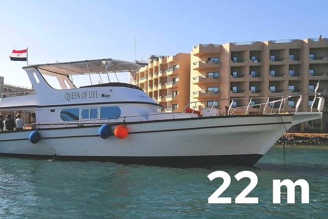 PRIVATE! | Full Day Charter Boat Trip| Up to 14 | Snorkeling and Islands tour - Carless Reef: the main snorkeling stop