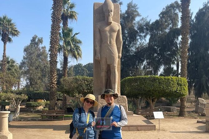 Private Full Day Guided Tour of Memphis to Saqqara and Dahshur - Why this route matters beyond the famous pyramids
