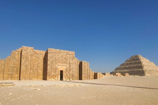 Private Full Day Guided Tour of Memphis to Saqqara and Dahshur - What the guide adds to the experience