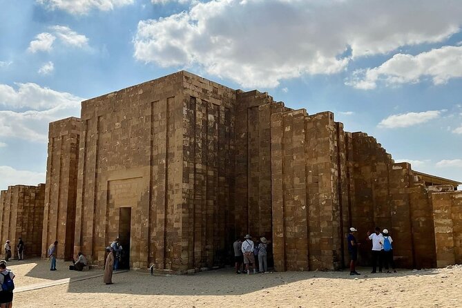 Private Full Day Guided Tour of Memphis to Saqqara and Dahshur - Is $28 good value?