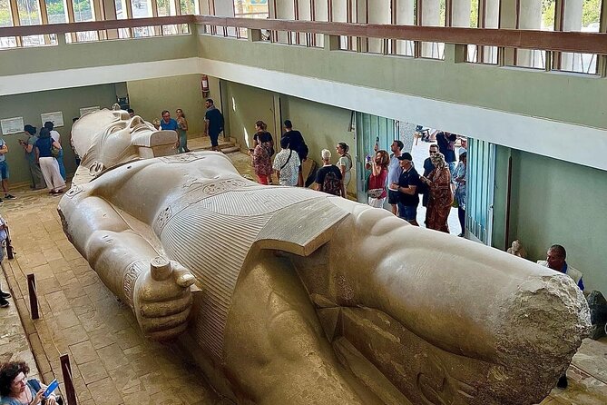 Private Full Day Guided Tour of Memphis to Saqqara and Dahshur - What to budget and what to bring