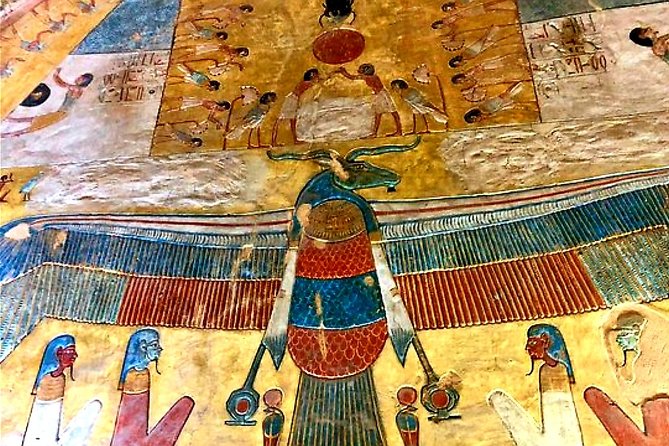 Private Full-Day Luxor Highlights East and West Banks - What the $65 price really covers