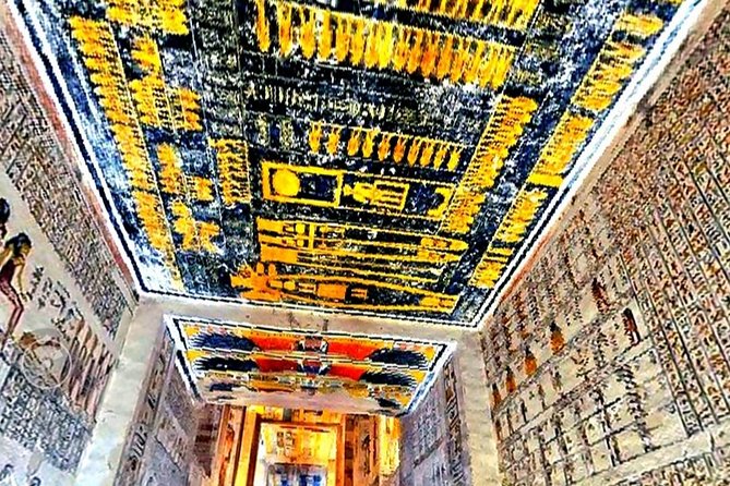 Private Full-Day Luxor Highlights East and West Banks - Luxor Temple and the Avenue of Sphinxes