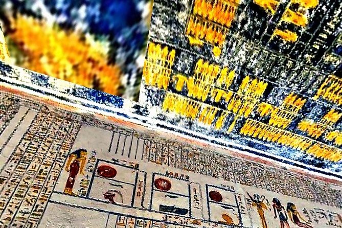 Private Full-Day Luxor Highlights East and West Banks - The optional meeting with Tutankhamun