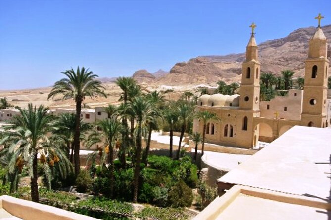 Private Full-Day Red Sea Monasteries Tour from Cairo - Key points to know before you go